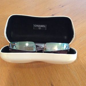 Chanel sunglasses